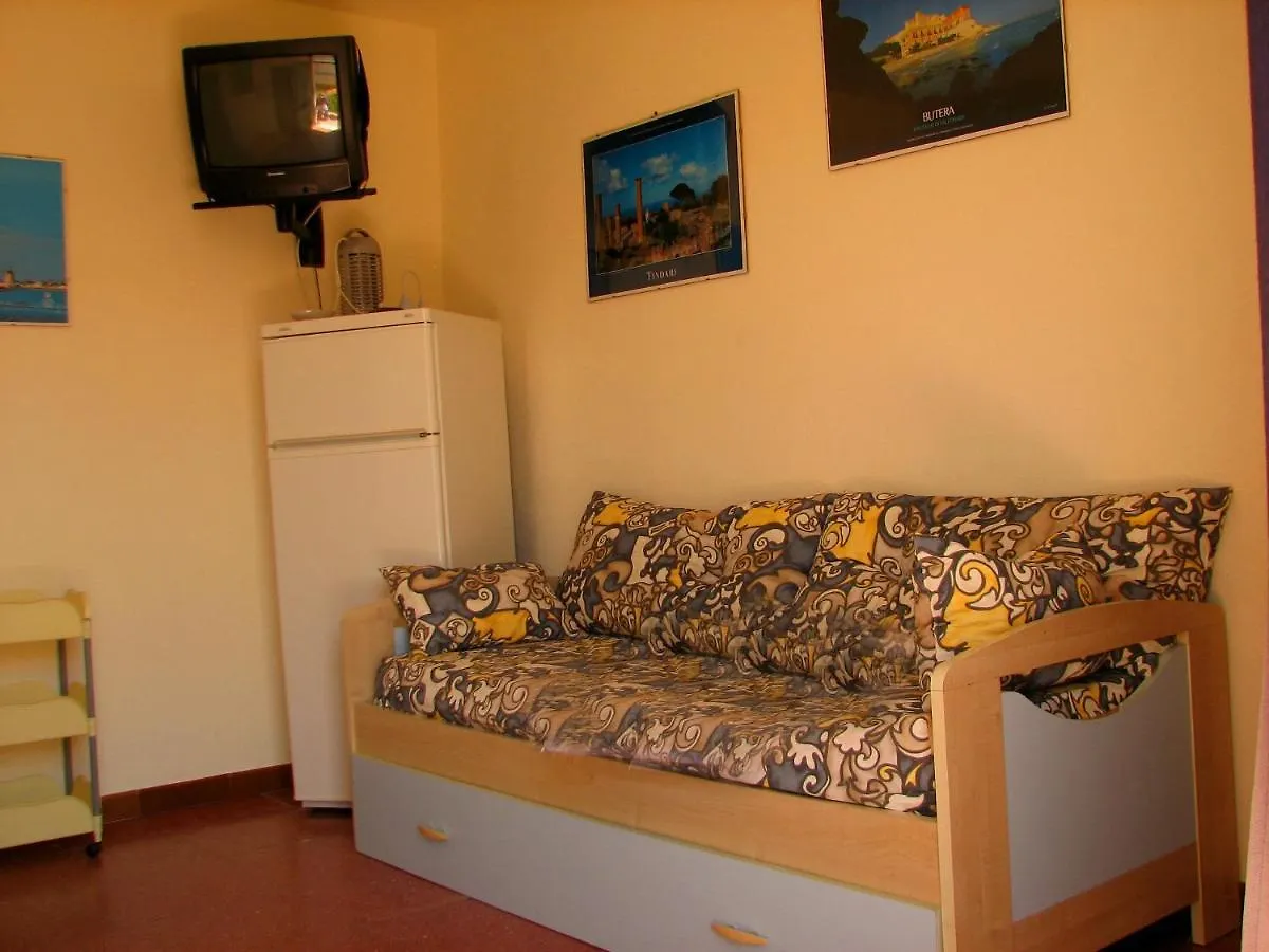Villa La Casa Del Mito Marina di Modica Italia