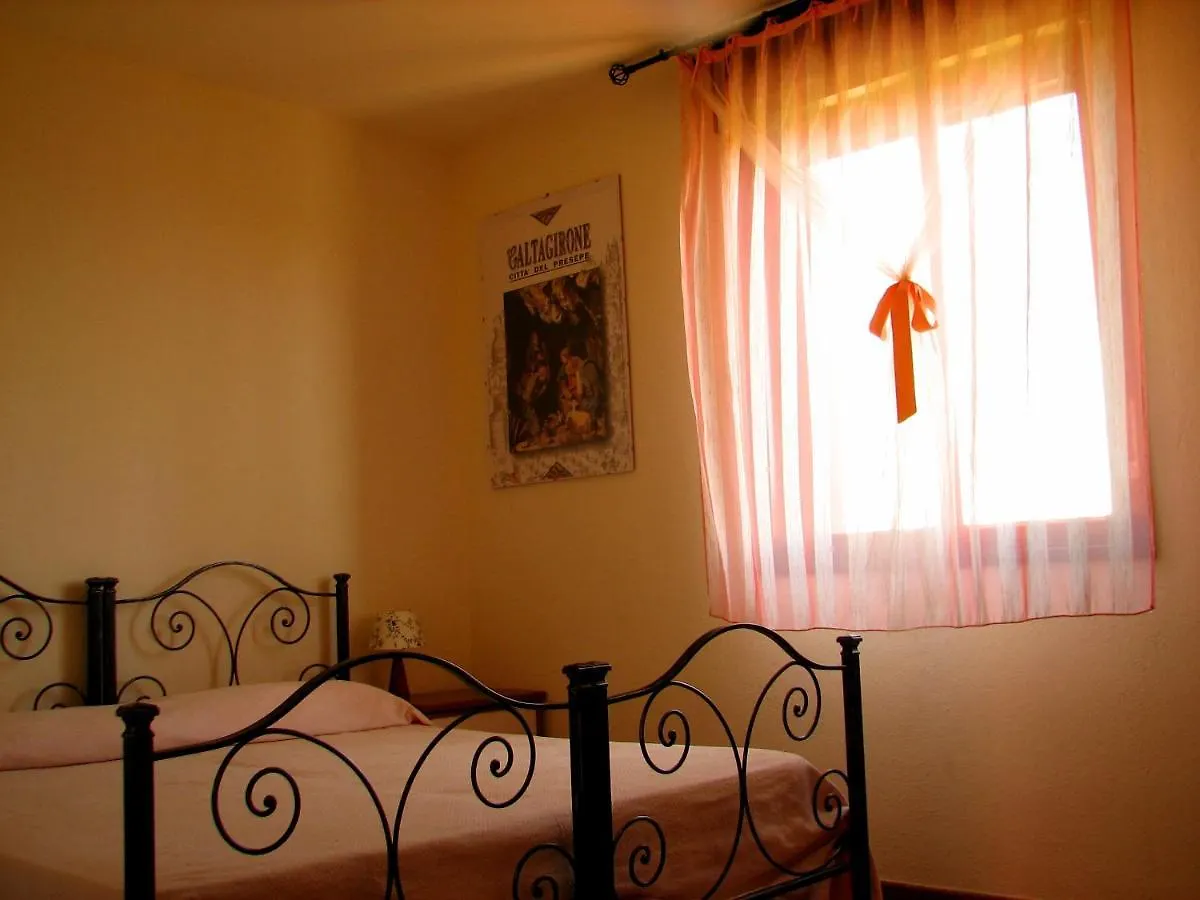 Villa La Casa Del Mito Marina di Modica 0*,  Italia