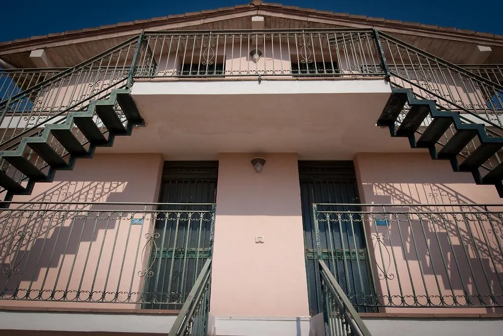 Villa La Casa Del Mito Marina di Modica