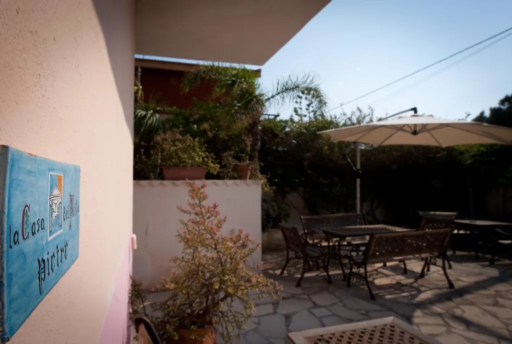 Villa La Casa Del Mito Marina di Modica
