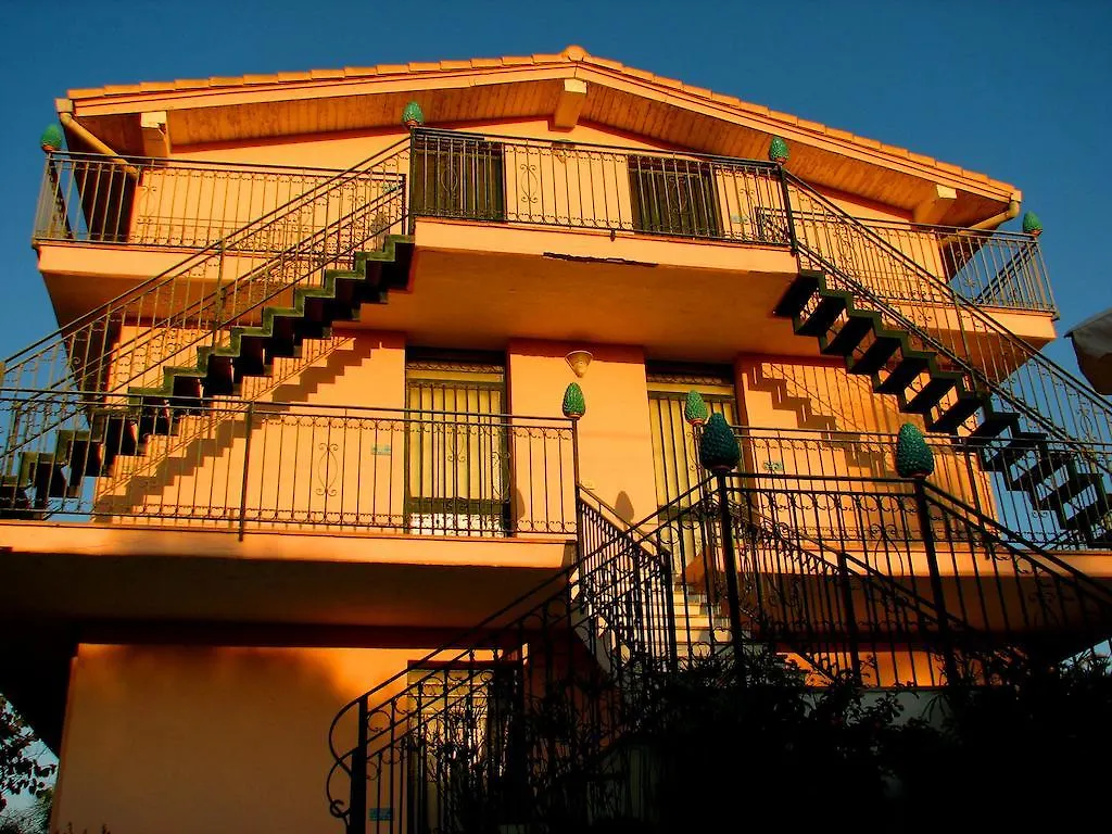 Villa La Casa Del Mito Marina di Modica